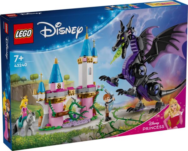 LEGO DISNEY MALEFICENT'S DRAGON FORM (43240)