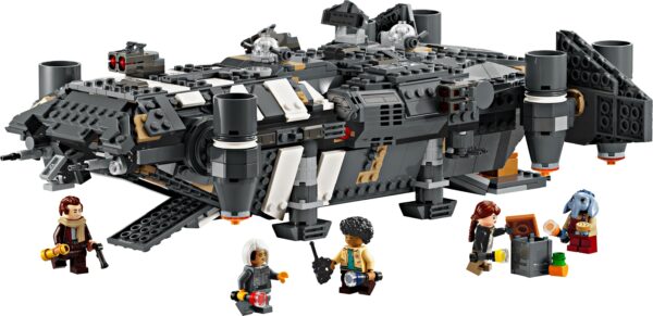 LEGO STAR WARS THE ONYX CINDER (75374) - Image 2