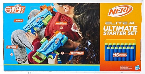 NERF Elite Jr Ultimate Starter Set F63690000 - Image 3