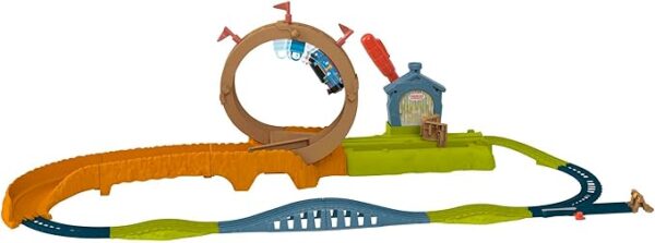 Thomas & Friends Loop De Loop Playset HJL20 - Image 5