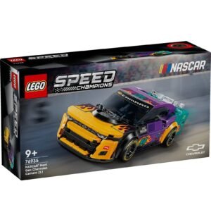 LEGO SPEED CHAMPIONS NASCAR NEXT GEN CHEVROLET CAMARO ZL1 (76935)