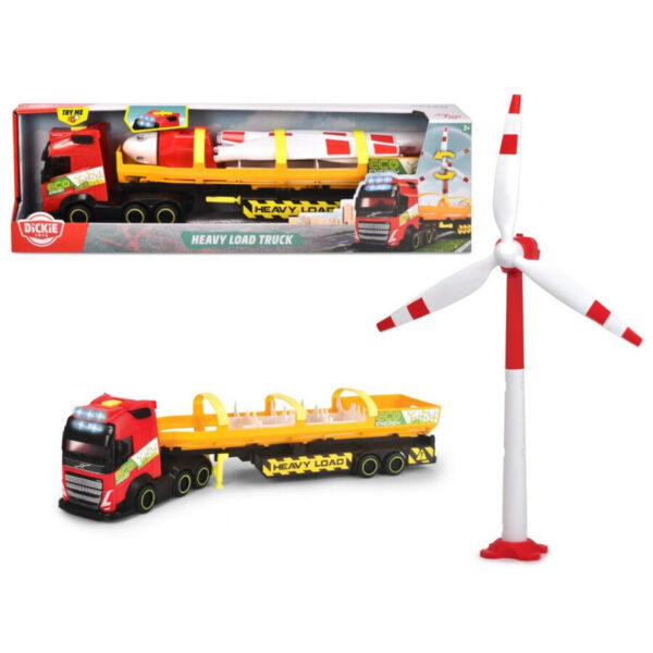 DICKIE HEAVY LOAD TRUCK (QDKT076138)