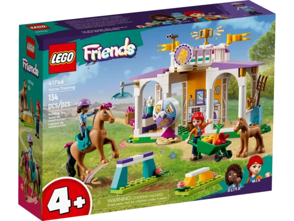 LEGO FRIENDS HORSE TRAINING (41746)