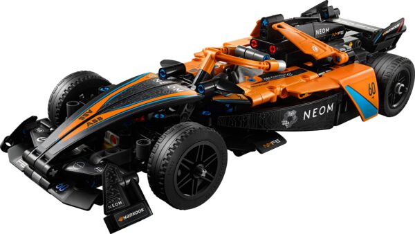 LEGO TECHNIC NEOM MCLAREN FORMULA E RACE CAR (42169) - Image 2