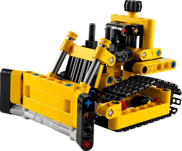 LEGO TECHNIC HEAVY-DUTY BULLDOZER (42163) - Image 2