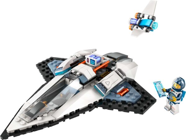 LEGO CITY INTERSTELLAR SPACESHIP (60430) - Image 2