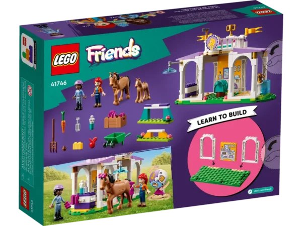 LEGO FRIENDS HORSE TRAINING (41746) - Image 2