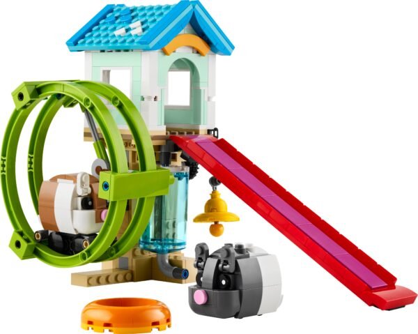 LEGO CREATOR HAMSTER WHEEL (31155) - Image 2