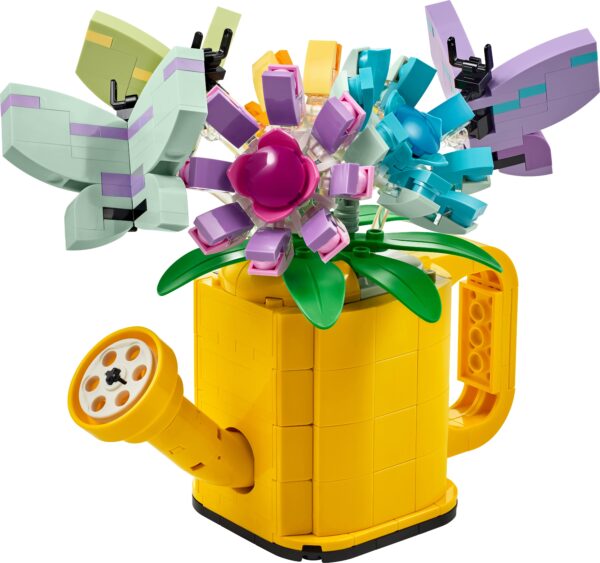 LEGO CREATOR FLOWERS IN WATERING CAN (31149) - Image 2