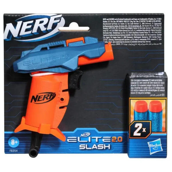 NERF Elite 2.0 Slash F6354CU00 - Image 2