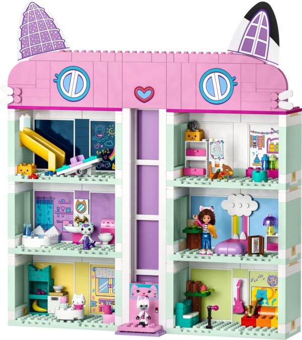 LEGO GABBY’S DOLLHOUSE TOYS GABBYS DOLLHOUSE - Image 2