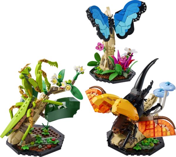 LEGO IDEAS THE INSECT COLLECTION (21342) - Image 2