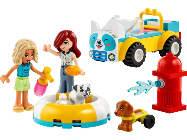 LEGO FRIENDS DOG-GROOMING CAR (42635) - Image 3