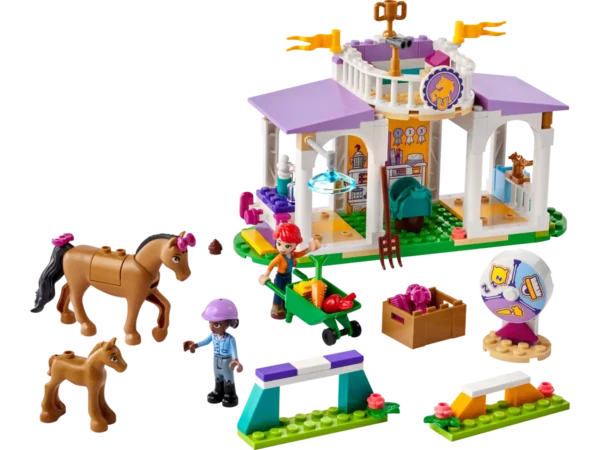 LEGO FRIENDS HORSE TRAINING (41746) - Image 3