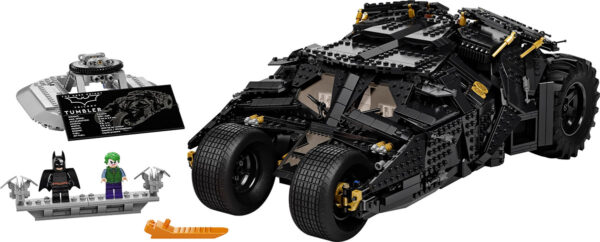 LEGO SUPER HEROES BATMOBILE TUMBLER (76240) - Image 3