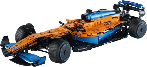 LEGO TECHNIC MCLAREN FORMULA 1 RACE CAR (42141) - Image 3