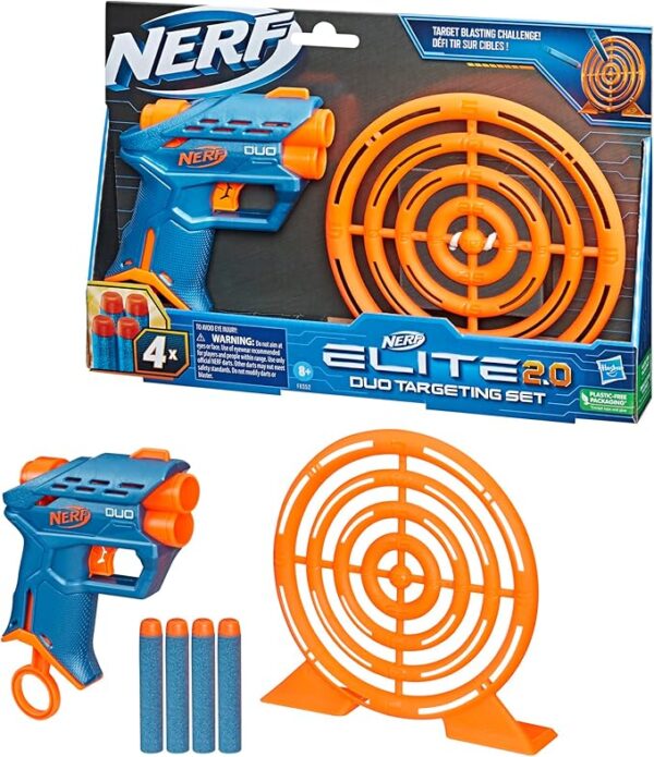 NERF Elite 2.0 Duo Targeting Set F6352EU40 - Image 3