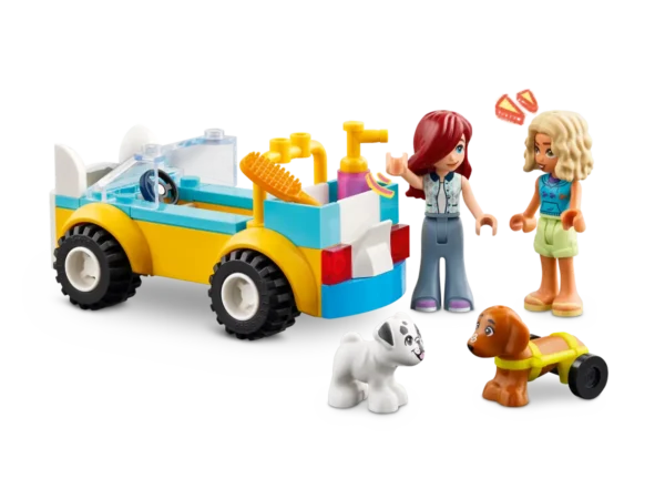 LEGO FRIENDS DOG-GROOMING CAR (42635) - Image 4