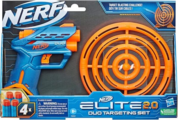 NERF Elite 2.0 Duo Targeting Set F6352EU40 - Image 4