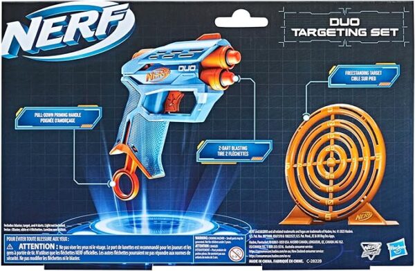 NERF Elite 2.0 Duo Targeting Set F6352EU40 - Image 5