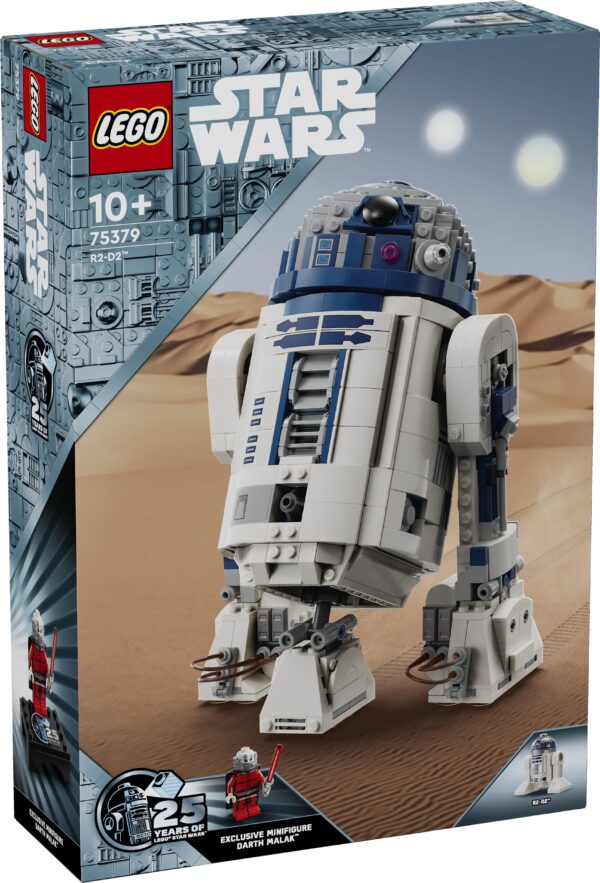 LEGO STAR WARS R2-D2 (75379)