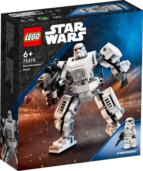 LEGO STAR WARS STORMTROOPER MECH (75370)