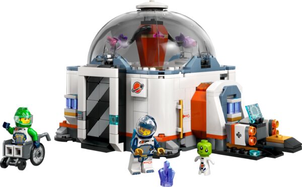 LEGO CITY SPACE SCIENCE LAB (60439) - Image 2