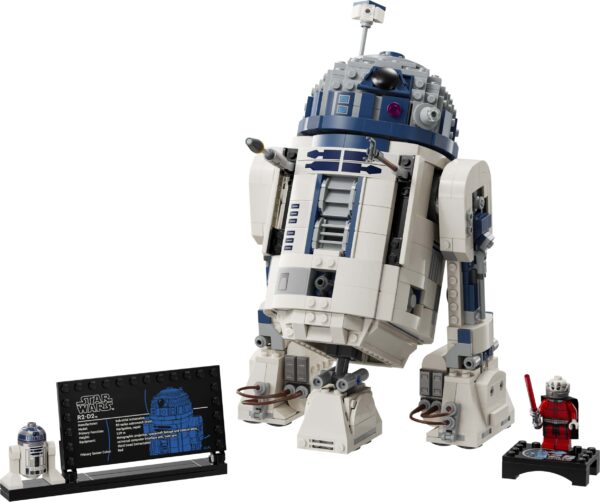 LEGO STAR WARS R2-D2 (75379) - Image 2