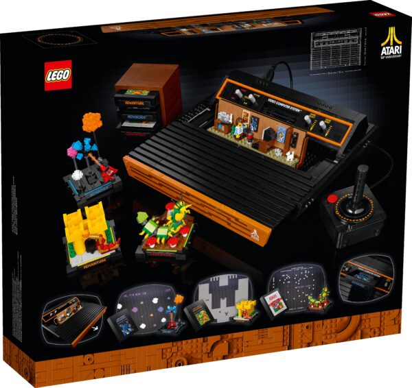 LEGO ICONS ATARI 2600 (10306) - Image 2