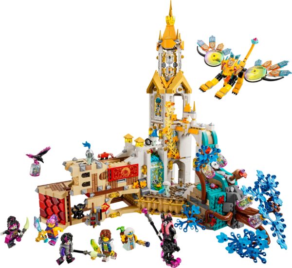 LEGO DREAMZ CASTLE NOCTURNIA (71486) - Image 2