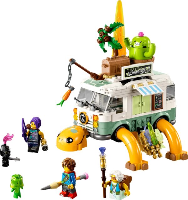 LEGO DREAMZ MRS CASTILLOS TURTLE VAN (71456) - Image 2