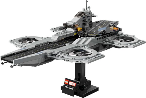 LEGO MARVEL THE AVENGERS HELICARRIER (76295) - Image 2