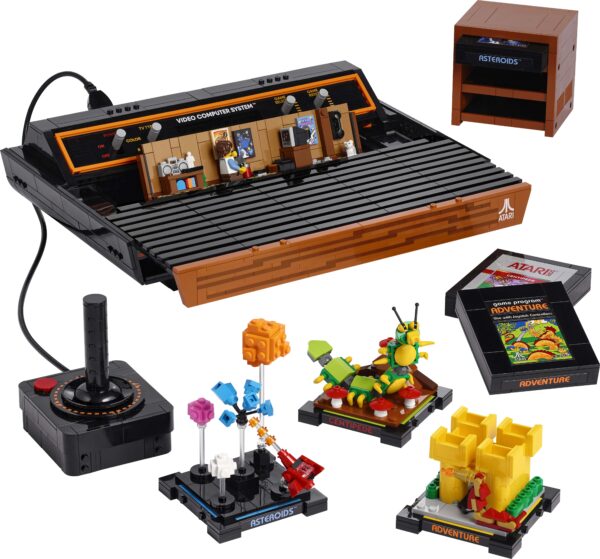 LEGO ICONS ATARI 2600 (10306) - Image 3