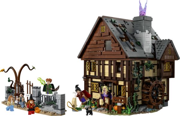 LEGO IDEAS DISNEY HOCUS POCUS (21341) - Image 3