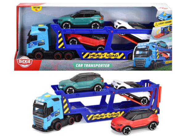 DICKIE CAR TRANSPORTER 203747017