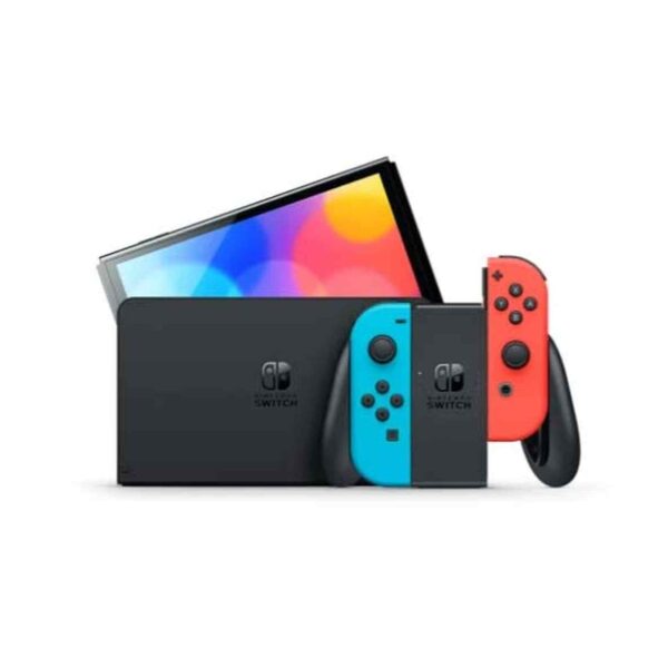 Switch OLED Console (JPN) Neon [HEG S KABAA]