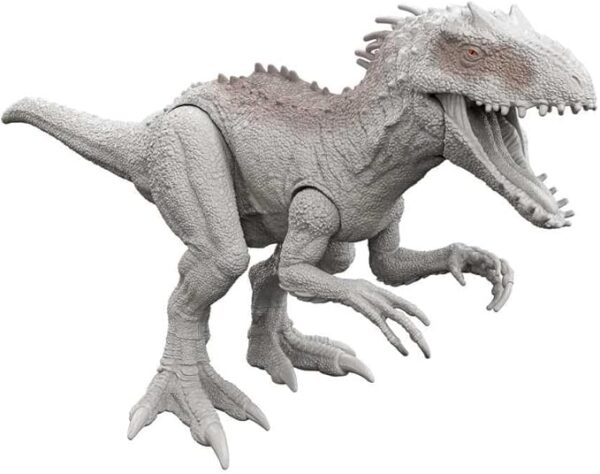 Jurassic World Sound Surge Indominus Rex 12-Inch Action Figure HLK94