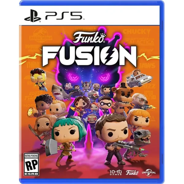 PS5 Funko Fusion (R2/Eng/Chi)