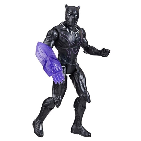 Marvel Avengers Epic Hero Series Black Panther 4" Action Figure F9336