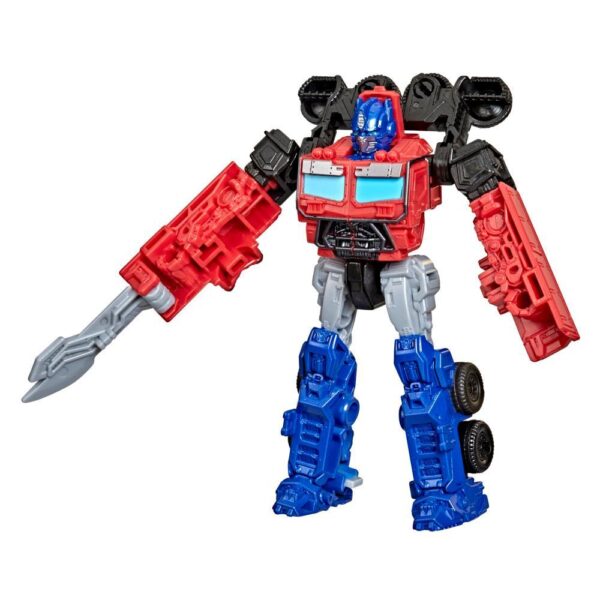 Transformers: Rise of the Beasts Movie, Beast Alliance, Battle Changers Optimus Prime Action Figure F4605