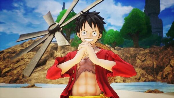 PS5 One Piece Odyssey (R2/Eng) - Image 2