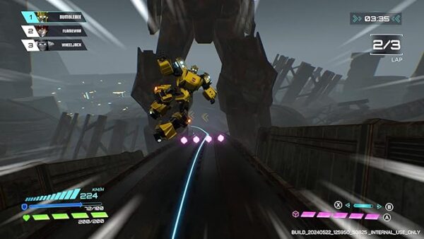 PS5 Transformers:Galactic Trials (R2/Eng/Chi) - Image 2