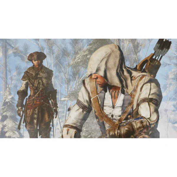 Nintendo Switch Assassin's Creed III Remastered (NC16) - Image 2