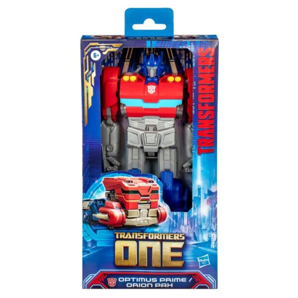 Transformers One Mega Changer Optimus Prime (Orion Pax) 11" Action Figures F8699 - Image 2