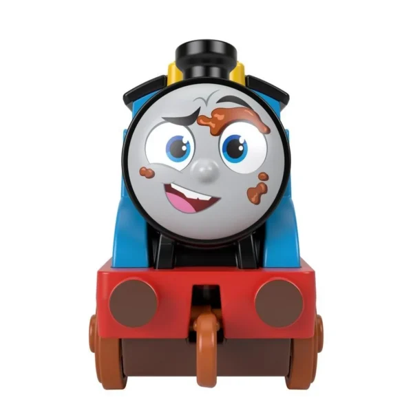 Thomas & Friends Adventures Track Master Metal Engine HFX89 - Image 3