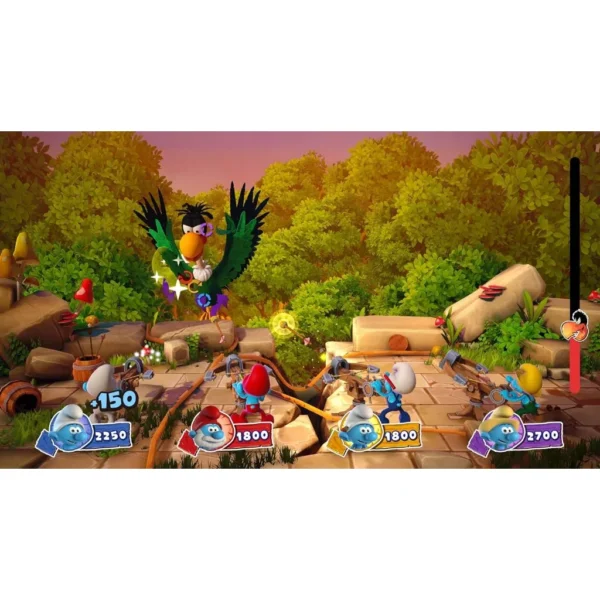 PS5 The Smurfs: Village Party (R2/Eng/Chi) - Image 3