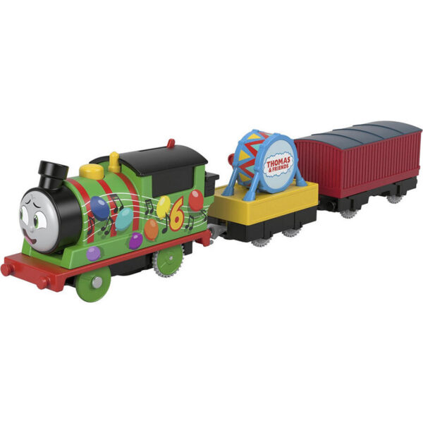 Thomas & Friends Motorized Greatest Moment Engine - Assorted HFX97 - Image 3