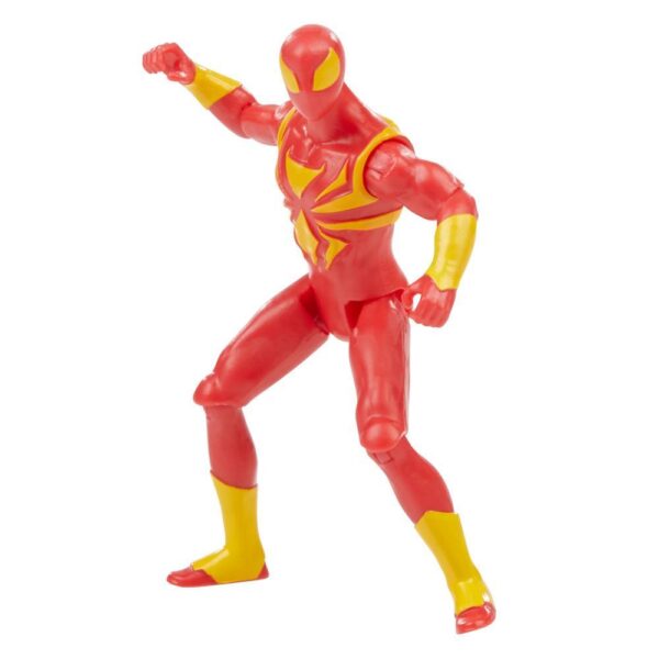 Marvel Spider-Man Epic Hero Series Iron Spider Action Figure with Accessory F6976 - Image 5