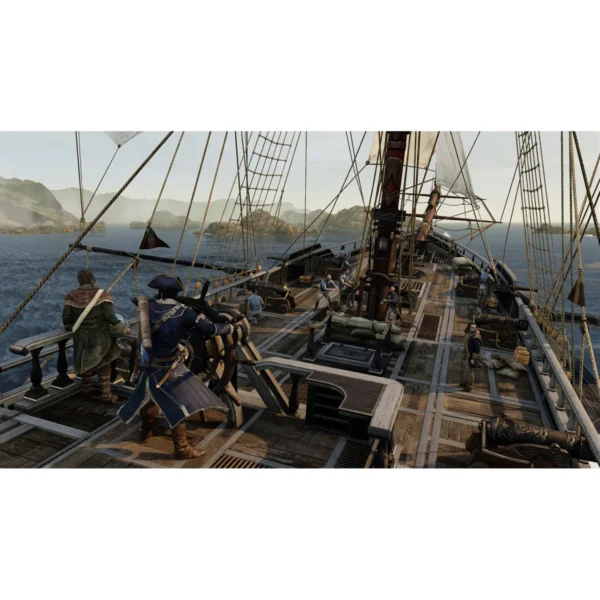 Nintendo Switch Assassin's Creed III Remastered (NC16) - Image 5