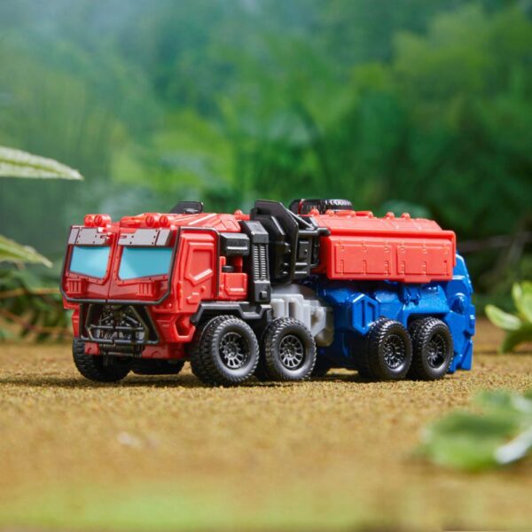 Transformers: Rise of the Beasts Movie, Beast Alliance, Battle Changers Optimus Prime Action Figure F4605 - Image 5